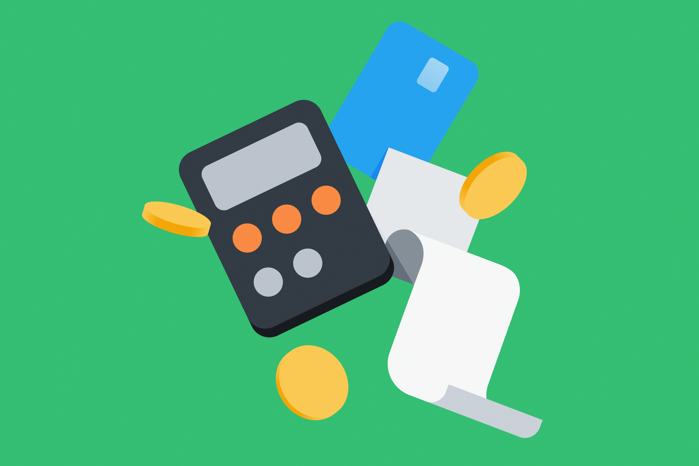 세액공제와 소득공제로 연말정산에서 환급을 많이 받는 듯한 이미지