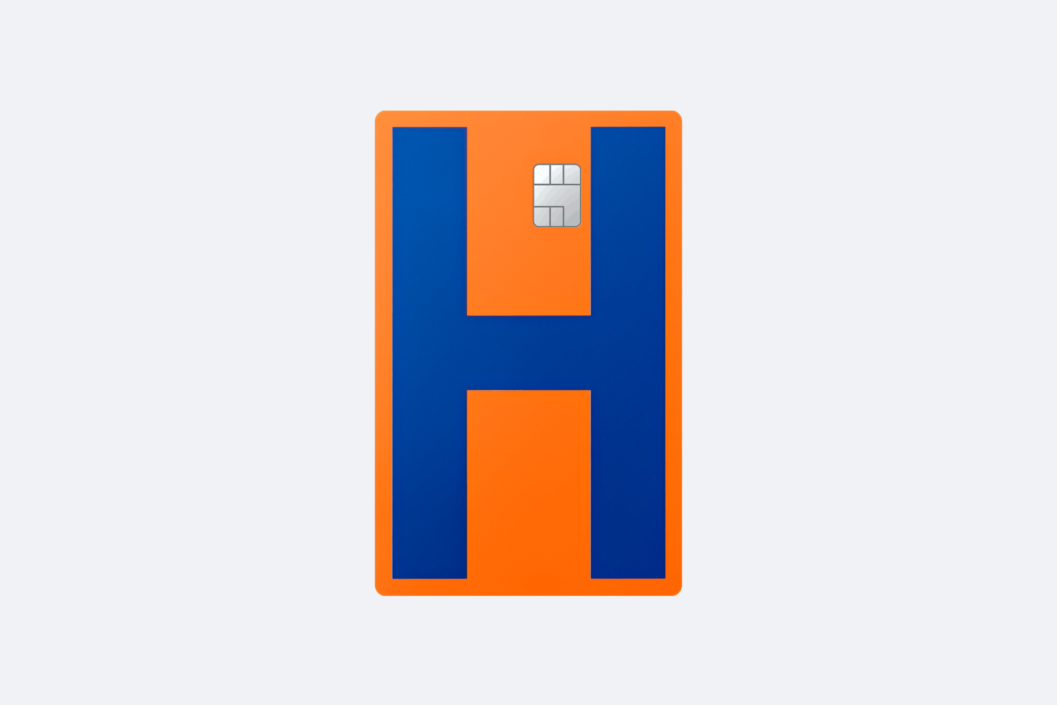 현대카드 알파벳카드H