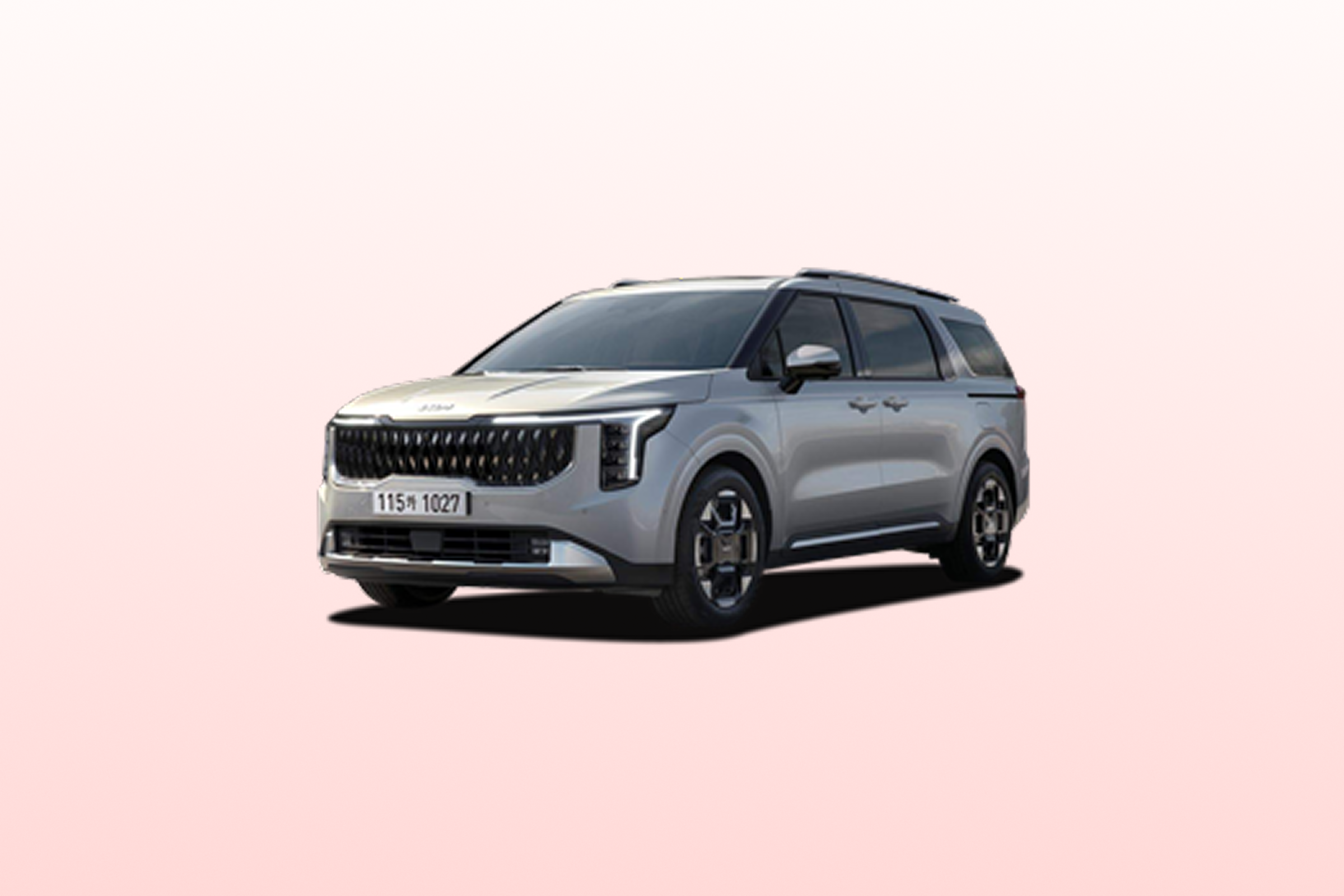 기아 카니발 차량을 보여주는 이미지