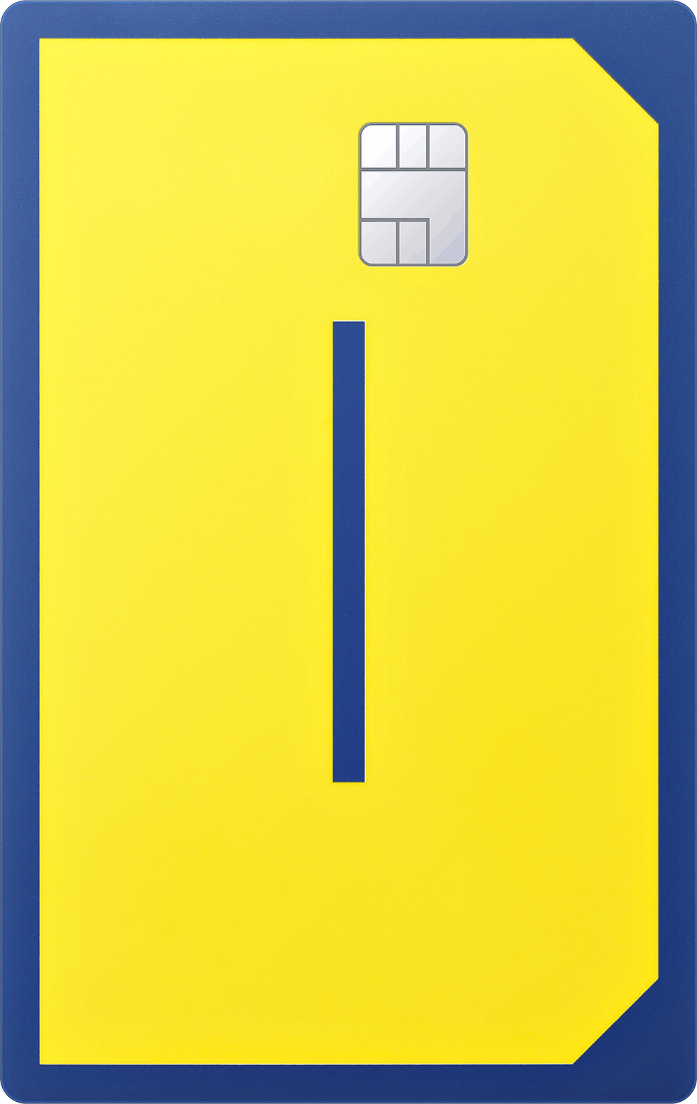 알파벳카드D BOLD