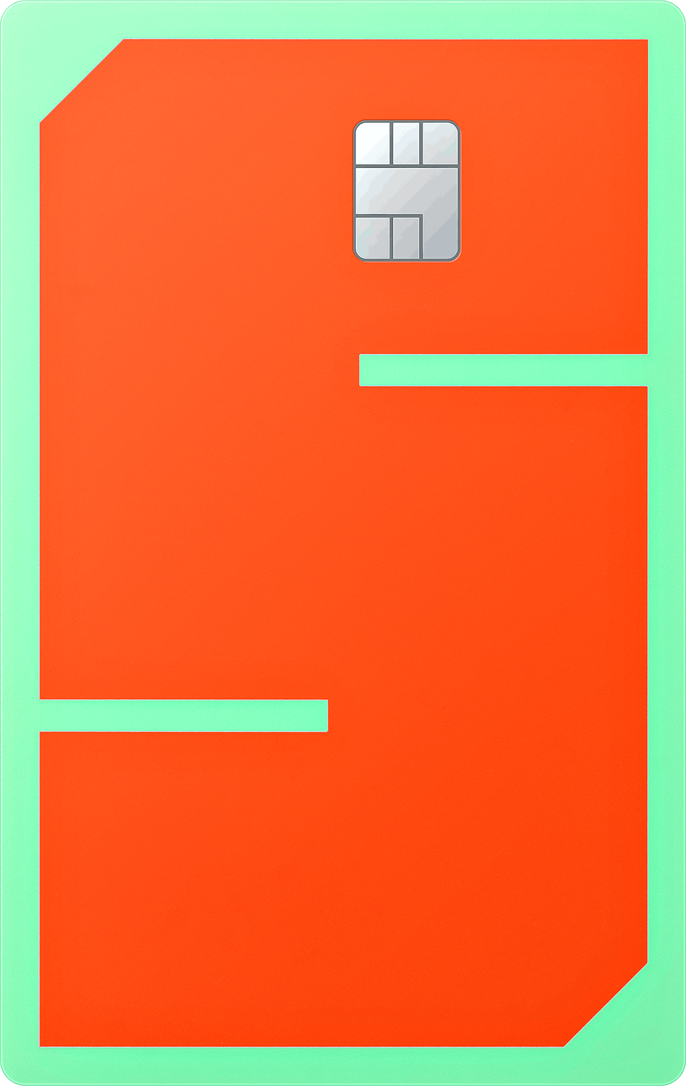 알파벳카드S BOLD