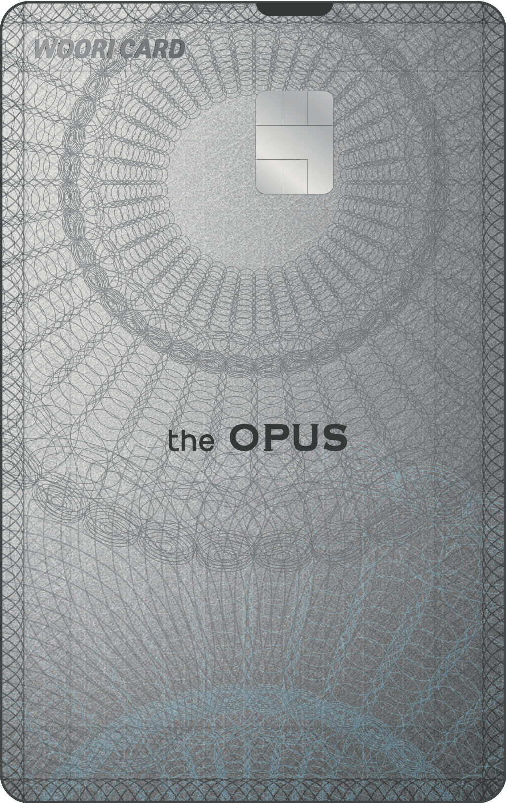 the OPUS silver