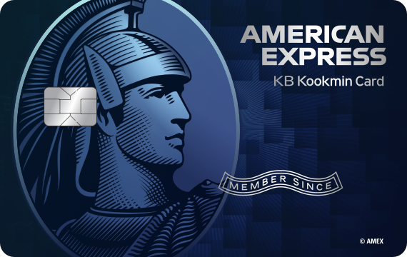 American Express Blue Card